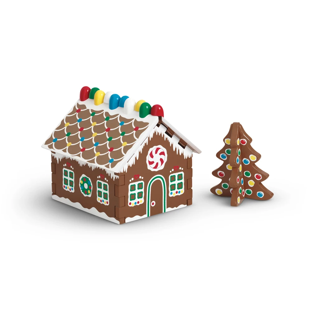 Gingerbread House Puzzle American Girl Wiki FANDOM powered by Wikia