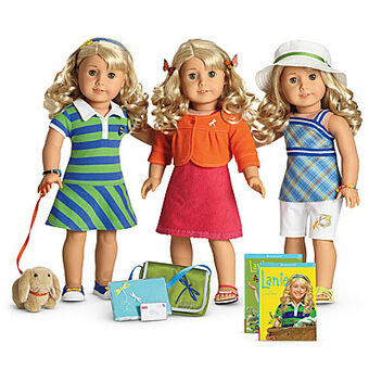 american girl doll value