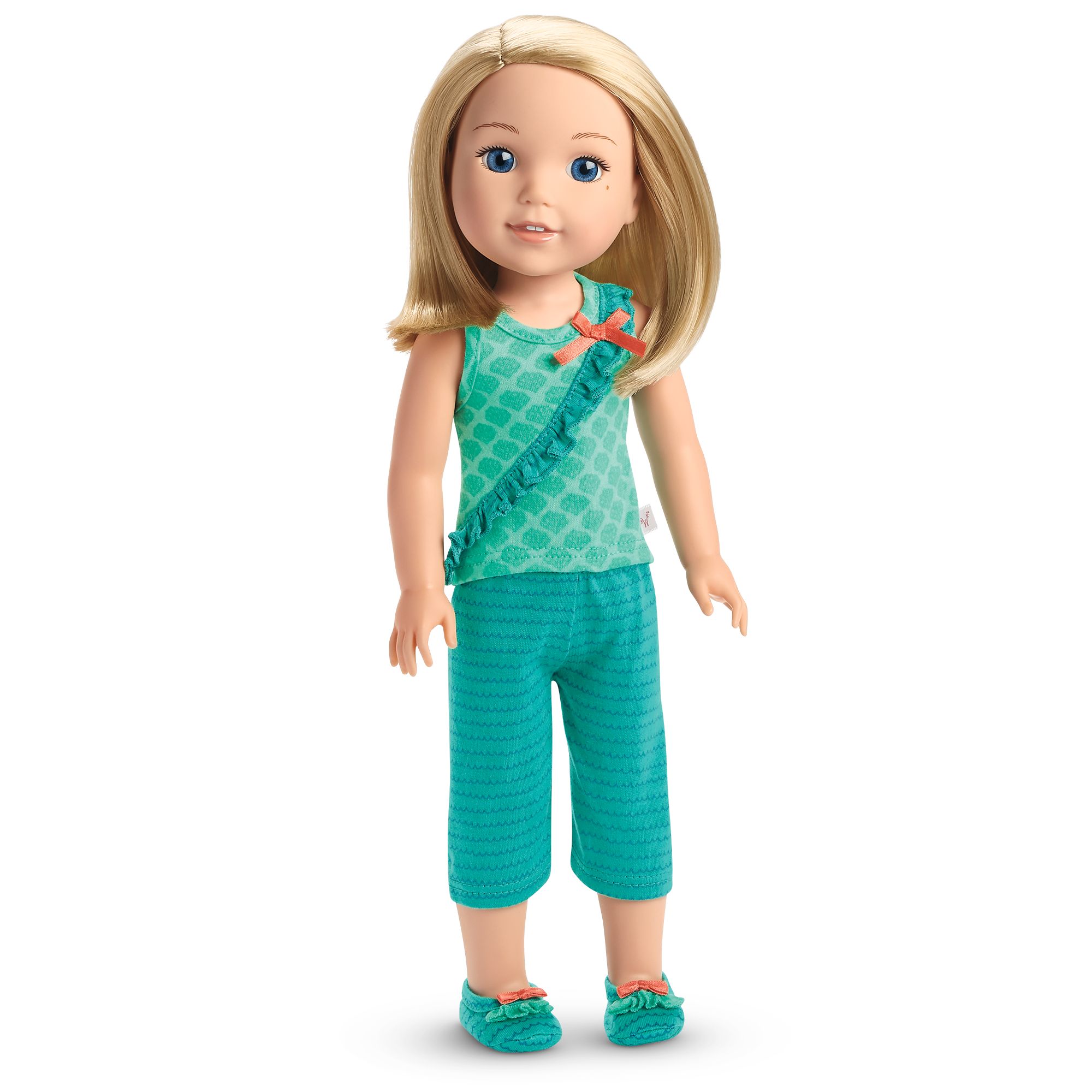 american girl doll camille