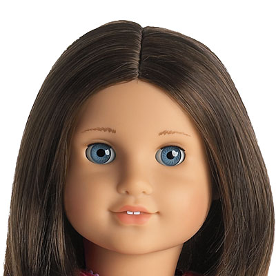 chrissa maxwell doll