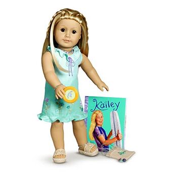 kailey hopkins american girl doll