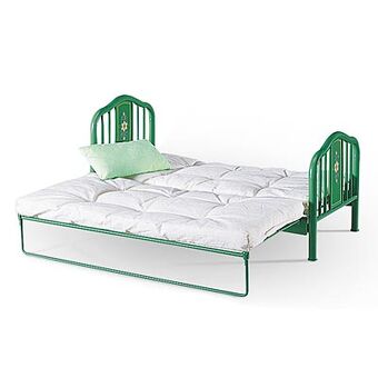 american girl metal bed