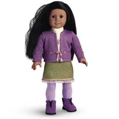 american girl truly me meet outfit