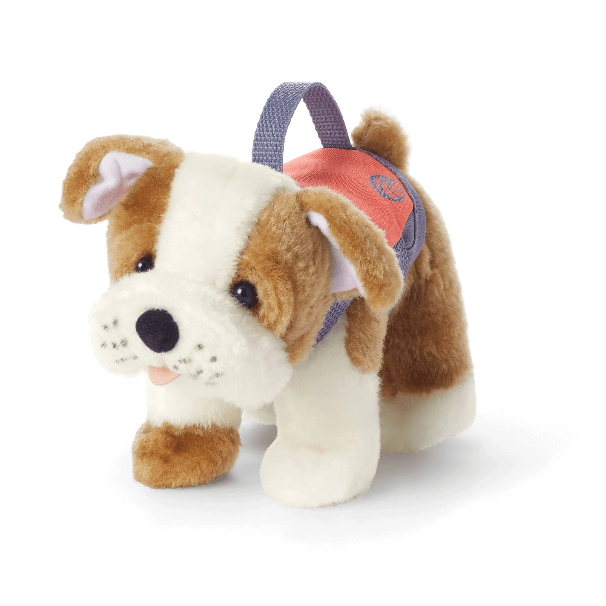 Joss's Bulldog with Life Vest American Girl Wiki Fandom