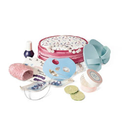 american girl spa set