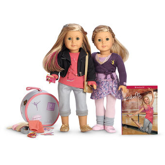 american girl isabelle accessories