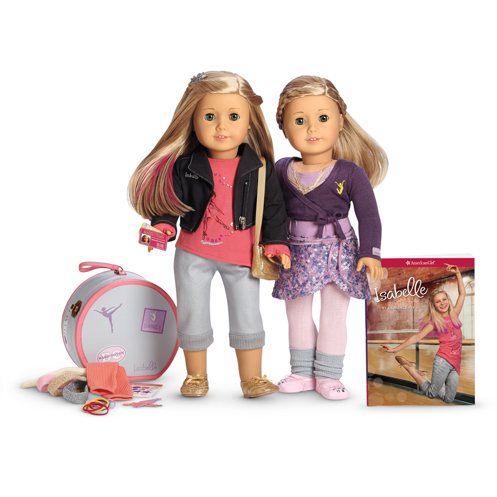 List 105+ Pictures Pictures Of Isabelle The American Girl Doll Full HD ...