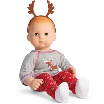 bitty baby matching pajamas