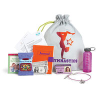 american girl doll gym set