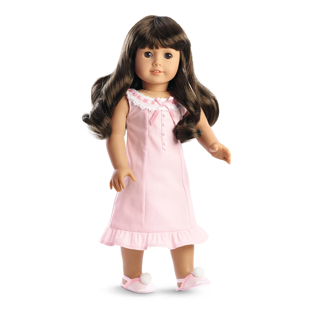 Samantha's Nightgown (BeForever) American Girl Wiki FANDOM powered