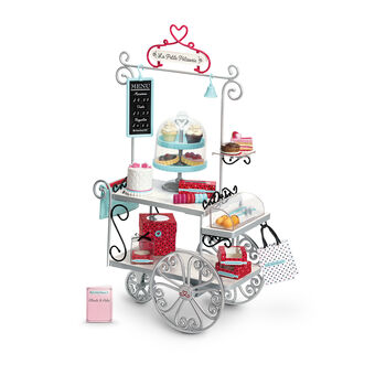 american girl grace baking set