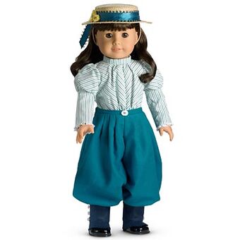 american girl samantha bicycle outfit