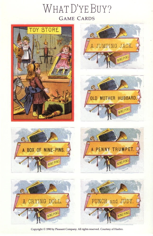 American Girls Historical Games American Girl Wiki FANDOM powered