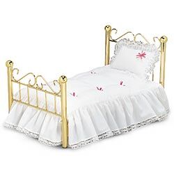 american girl doll samantha bedroom set