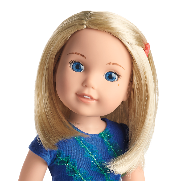 american girl doll camille