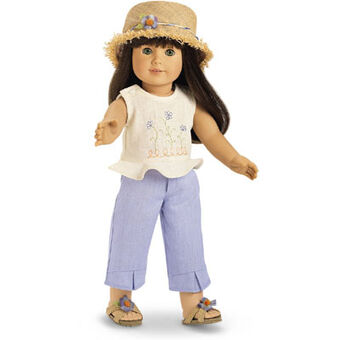 american girl doll of the year 2002