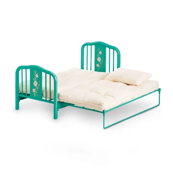 american girl kits bed