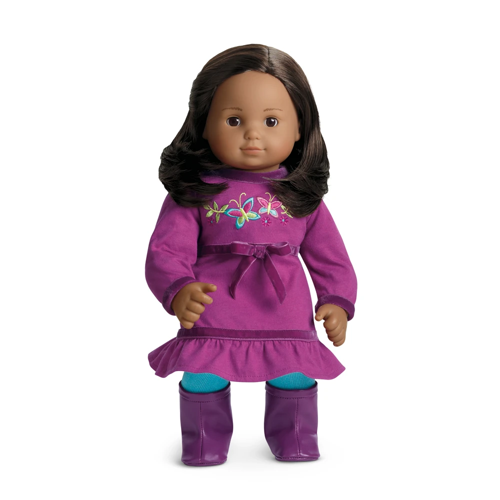 Butterfly Dress Outfit American Girl Wiki FANDOM powered by Wikia