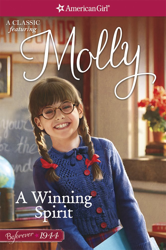 american girl beforever molly