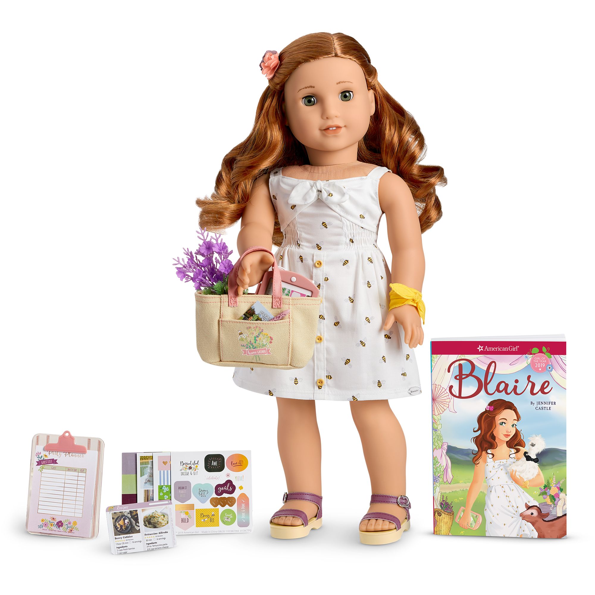 american girl of the year 2019 blaire wilson