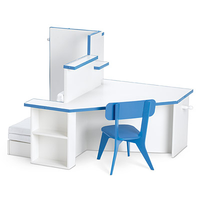 american girl desk and chair