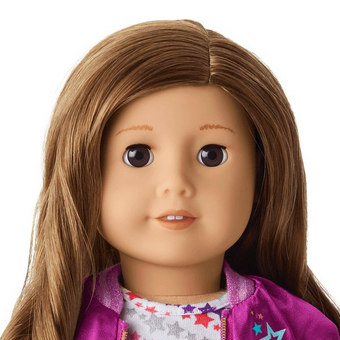 american girl doll truly me 81