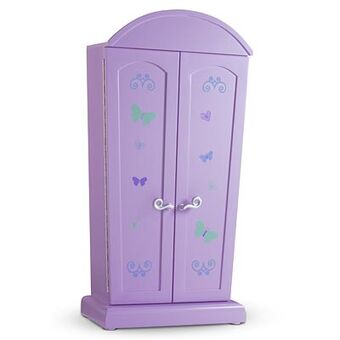 american girl armoire