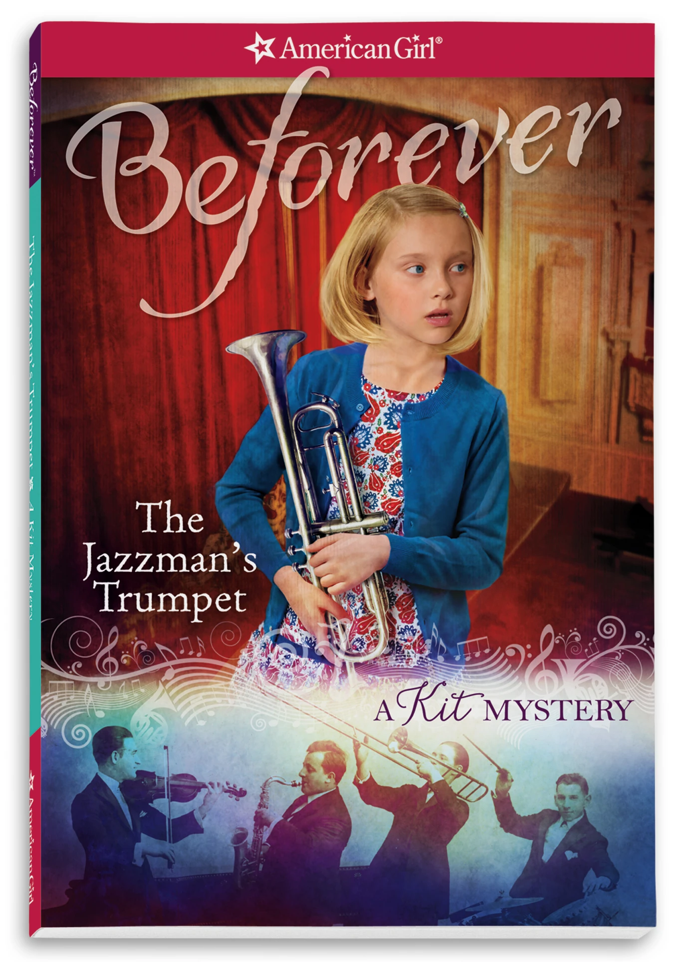 The Jazzman's Trumpet American Girl Wiki FANDOM powered by Wikia