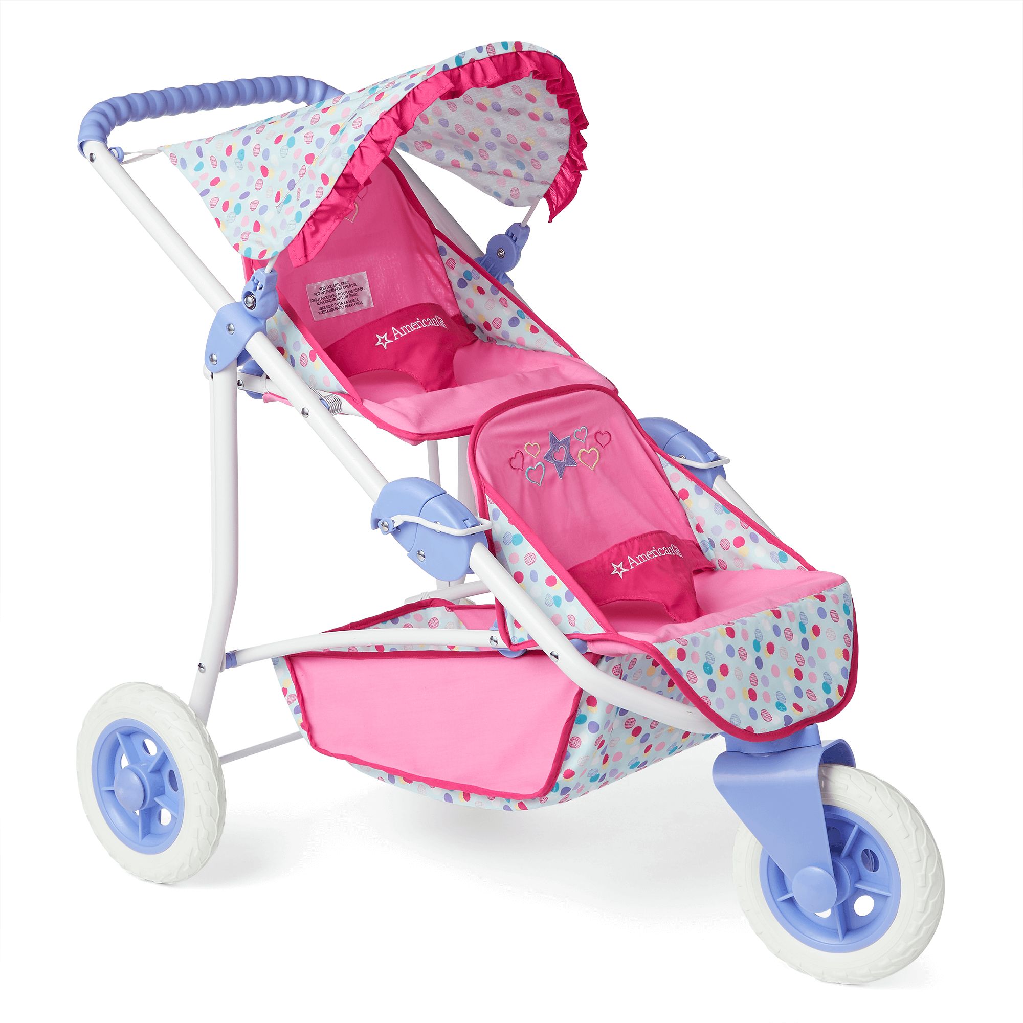 american girl stroller