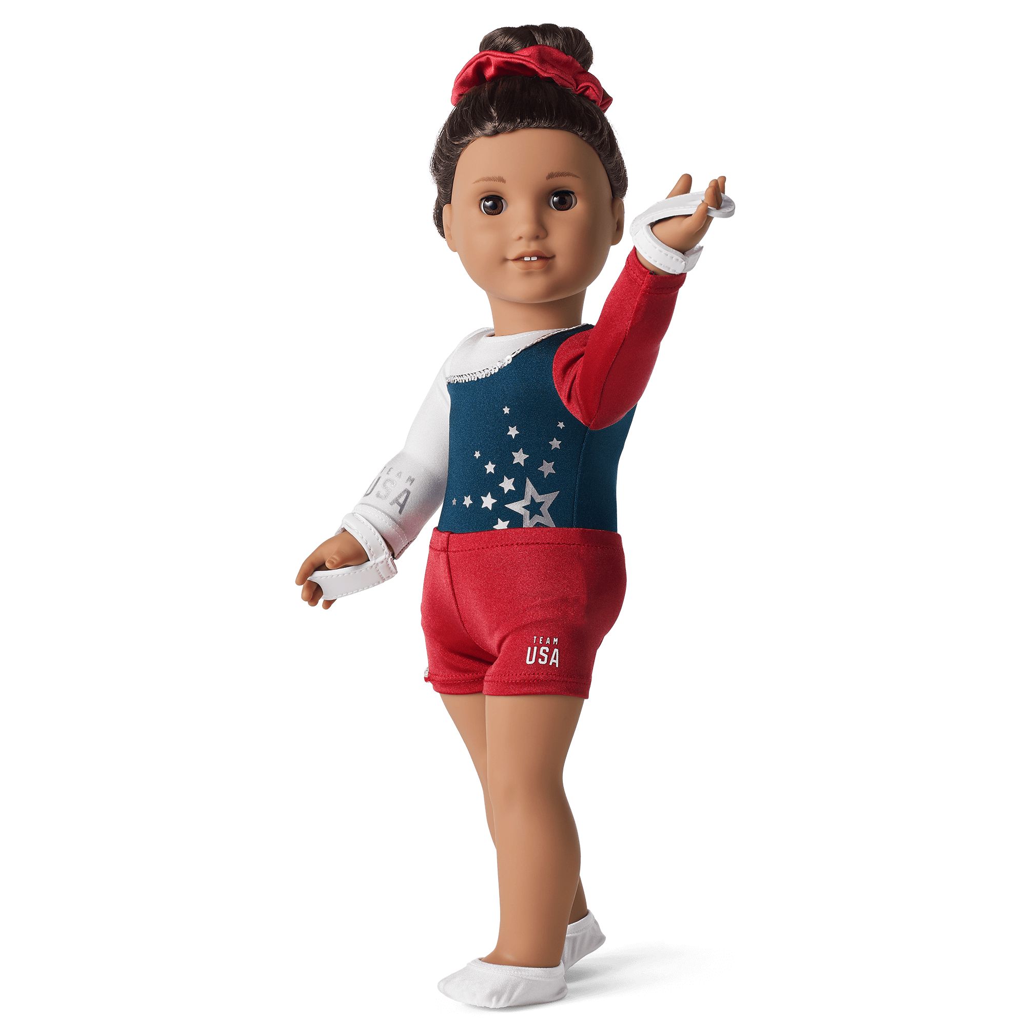 Team Usa Gymnastics Set American Girl Wiki Fandom