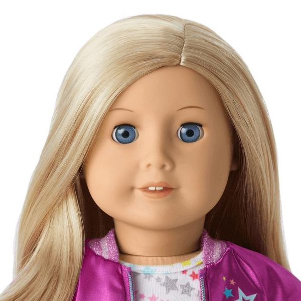 american girl 78