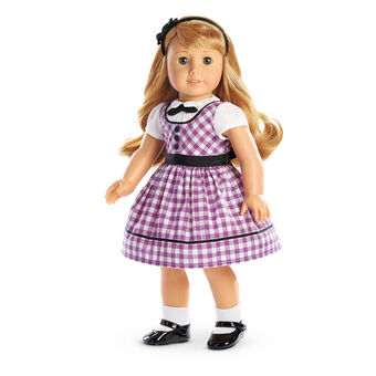 american girl maryellen birthday dress