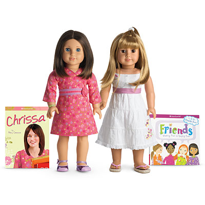 chrissa american girl doll