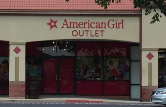 american girl outlet store locations