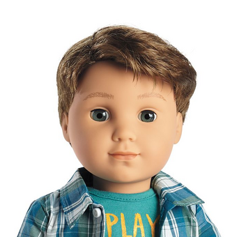 logan ag doll