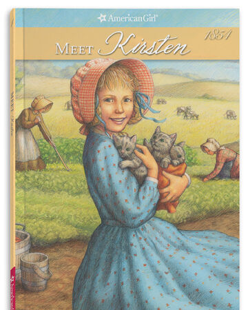 kirsten larson historical characters
