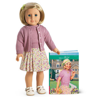 kit american girl doll value