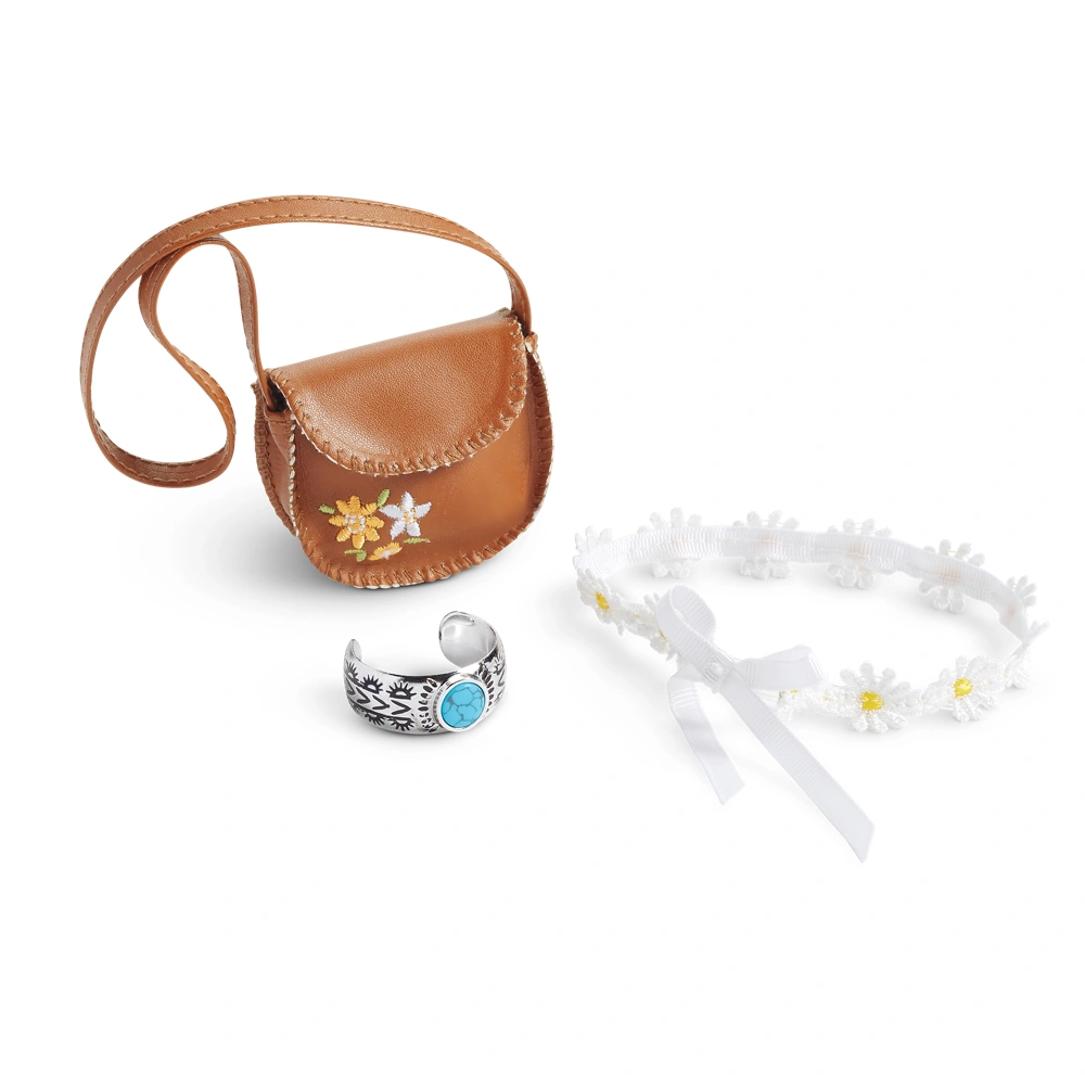 Julie's Floral Accessories American Girl Wiki FANDOM powered by Wikia