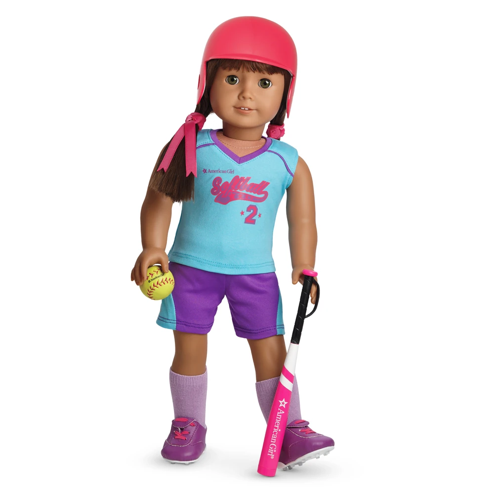 Softball Set II American Girl Wiki FANDOM powered by Wikia