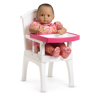 bitty baby high chair retired