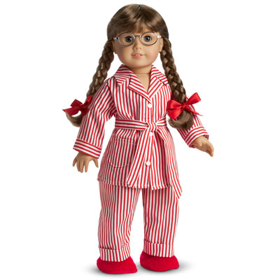 molly american girl doll story