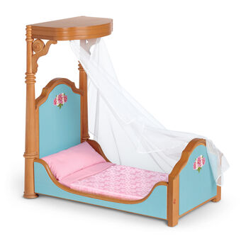 american girl samantha bed and bedding