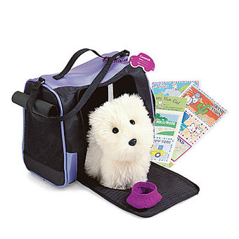 american girl dog carrier