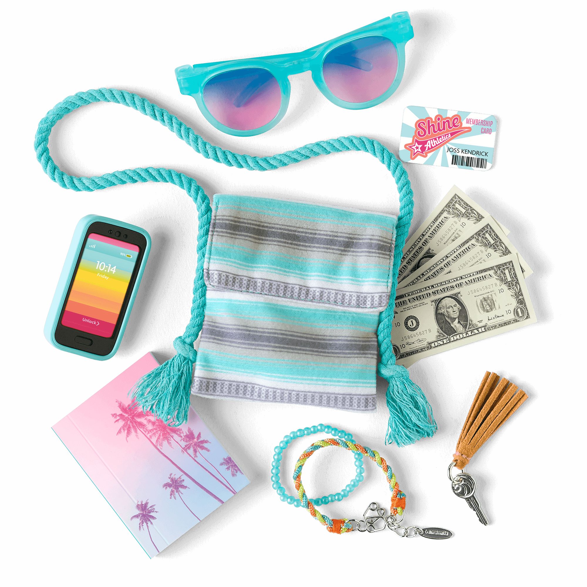 Joss's Accessories | American Girl Wiki | Fandom