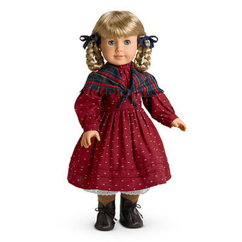 american girl doll kirsten collection