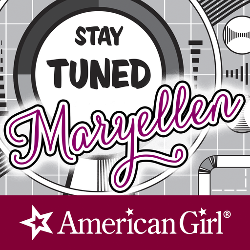 american girl tv console