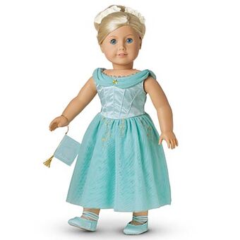 american girl ombre ballet outfit