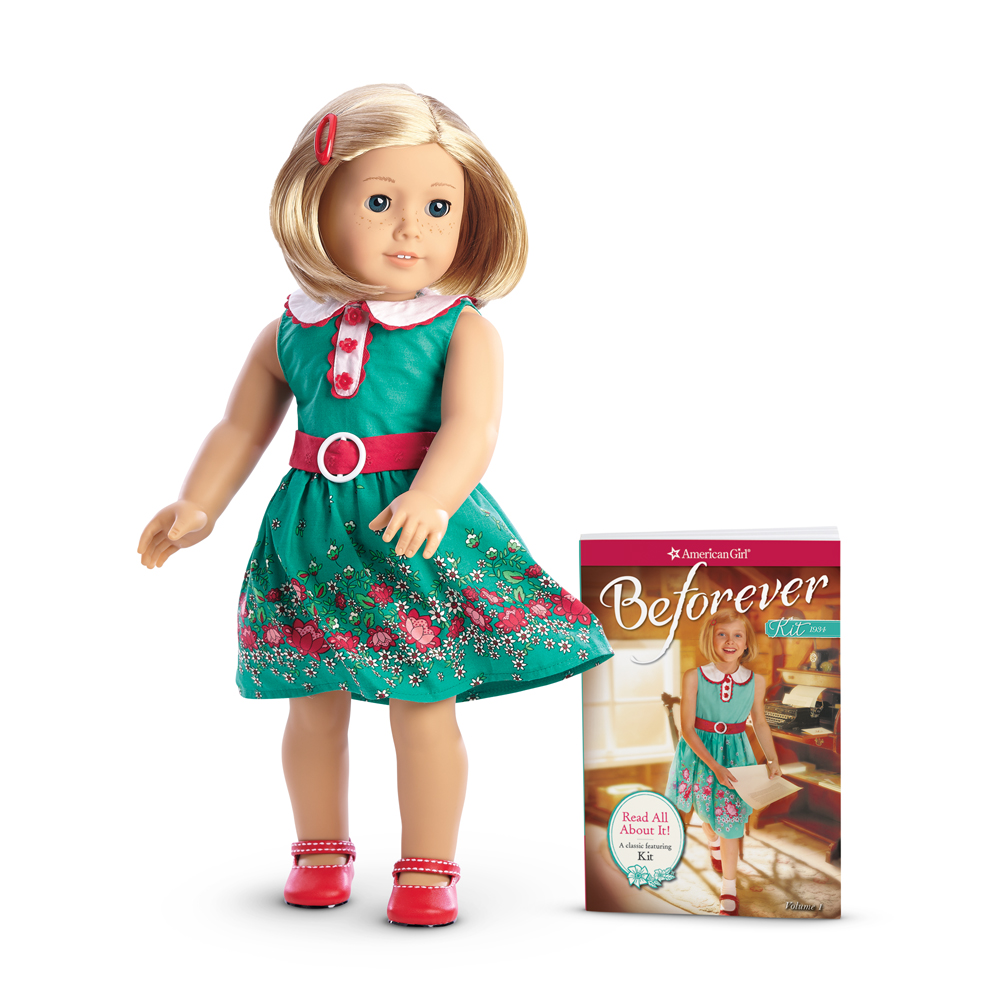 american girl kit collection