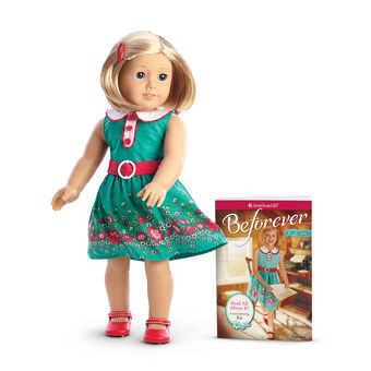 american girl doll hair kit