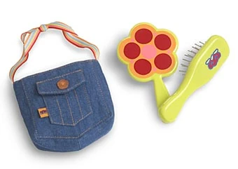 Hair Care Kit For Bitty Twins American Girl Wiki Fandom